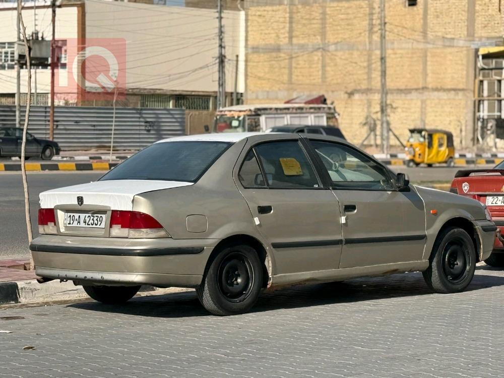 Iran Khodro Samand